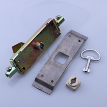 Heitan GGD-1-2 door lock chassis cabinet door lock power distribution cabinet door lock GGD door lock World connecting rod lock