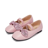 木木兔 Летняя модная обувь для кожаной обуви, коллекция 2021, в корейском стиле, мягкая подошва