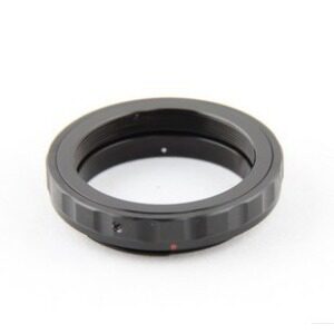 Switching ring Single-eye camera connector T-type switching ring EF-MD-PK-NI Astronomical Telescope switching ring