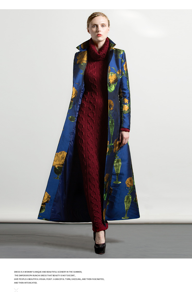 Trench pour femme      en Polyester - Ref 3227601 Image 14