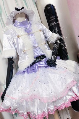 taobao agent [MIMOSA] Cosplay clothing*lovelive*Ximuye Masako*Snow halation*ll