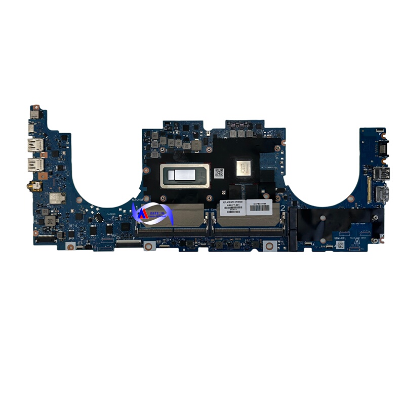 Suitable for Hp Zbook Power G10 Hsn-Q36C Motherboard Daxw5Imbce0 Xw5I