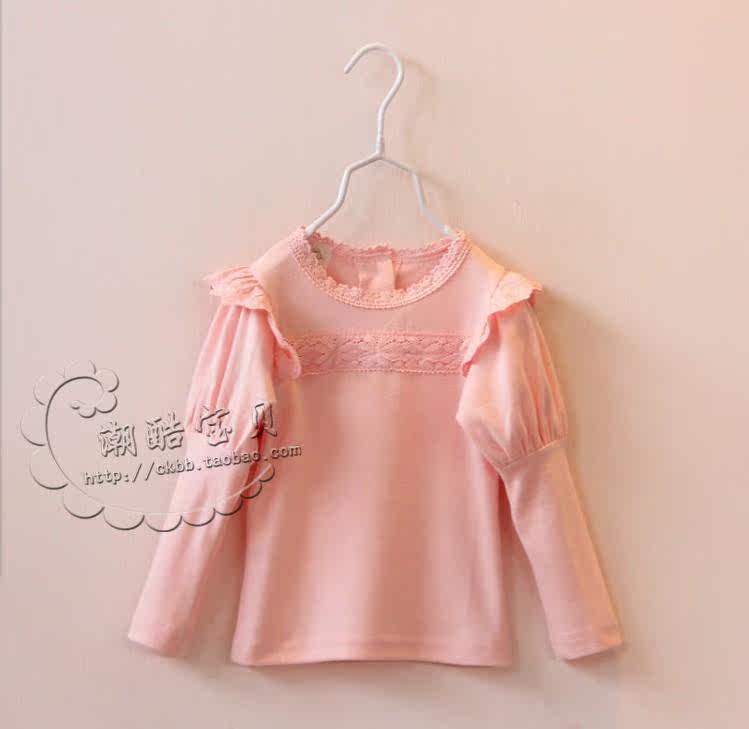 Chemise fille à manche longue - Ref 2086636 Image 15