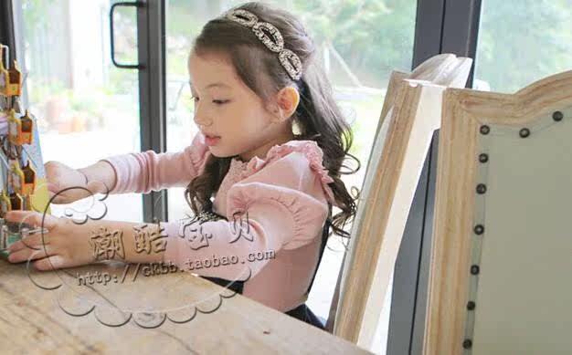 Chemise fille à manche longue - Ref 2086636 Image 6