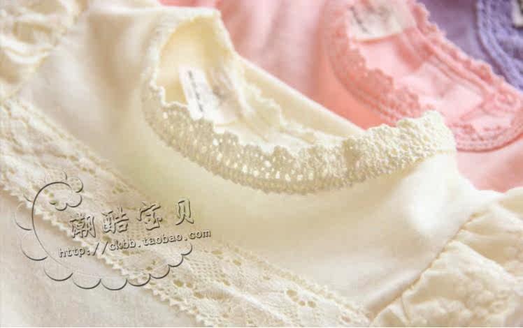 Chemise fille à manche longue - Ref 2086636 Image 8