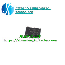 MSP430G2553IPW20 430G2553 TSSOP20 pin new chip SMD IC can be burned on behalf of