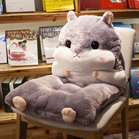 Хомять подушка