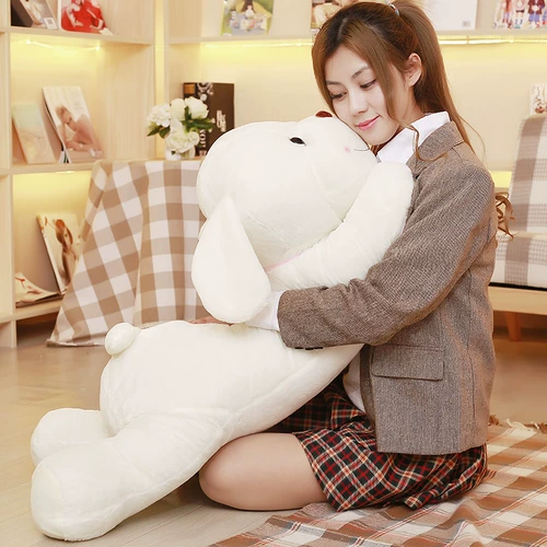 Милая плюшевая игрушка, большая тряпичная кукла, подушка для сна для друга, подарок на день рождения