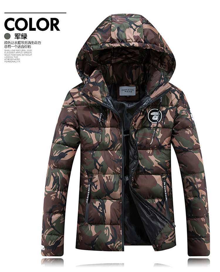 Blouson hiver pour homme   OTHER - Ref 3112240 Image 21