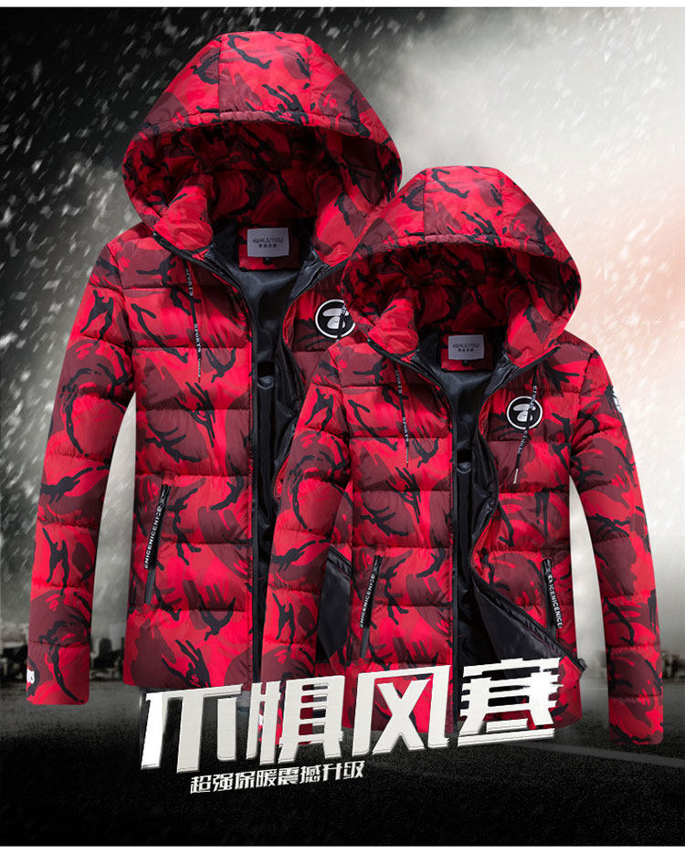 Blouson hiver pour homme   OTHER - Ref 3112240 Image 6