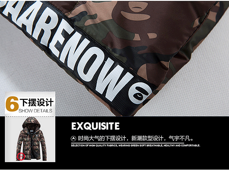 Blouson hiver pour homme   OTHER - Ref 3112240 Image 35