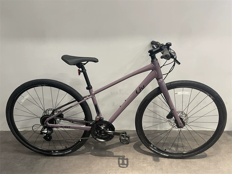 Гигантские велосипеды Liv Liviferfht2 DD DISC Ping Ping Ping Ping Highway Bicycles Товар Madam