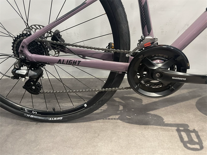 Гигантские велосипеды Liv Liviferfht2 DD DISC Ping Ping Ping Ping Highway Bicycles Товар Madam