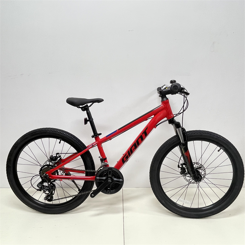 Jeante XTC 24 - D 2 aluminum alloy 24 - inch disc of the Young Boys student turning up bike