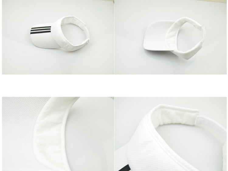 Rỗng top hat thể thao chạy visor nam giới và phụ nữ mùa hè nón mặt trời leo núi ngoài trời tennis mũ bóng chày nón mặt trời nón kết
