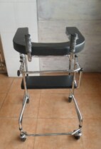 Desktop Walker armrest booster frame elderly rehabilitation device walking Walker Walker rack hand cane chair stool
