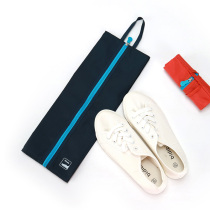 Travel shoe bag Simple dirt-proof shoe storage bag dustproof shoe cover Waterproof tote bag Folding shoe bag storage bag
