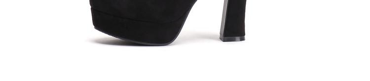 Bottes mi-saison femme OTHER en Caoutchouc - Ref 3249799 Image 43