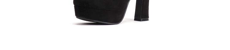 Bottes mi-saison femme OTHER en Caoutchouc - Ref 3249799 Image 41
