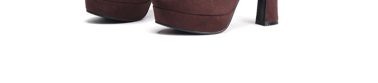 Bottes mi-saison femme OTHER en Caoutchouc - Ref 3249799 Image 39