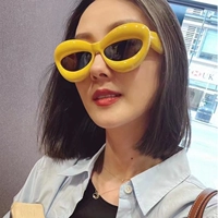 Губа желтой (взрослая модель)