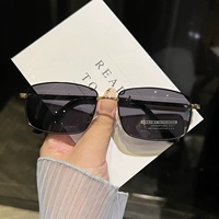 1108 Flat Gold Box Black Grey Film Pillized Lins