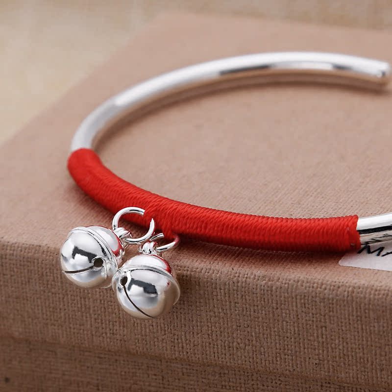 Chaine de cheville Femme DIRE en Argenterie - Ref 3104580 Image 3
