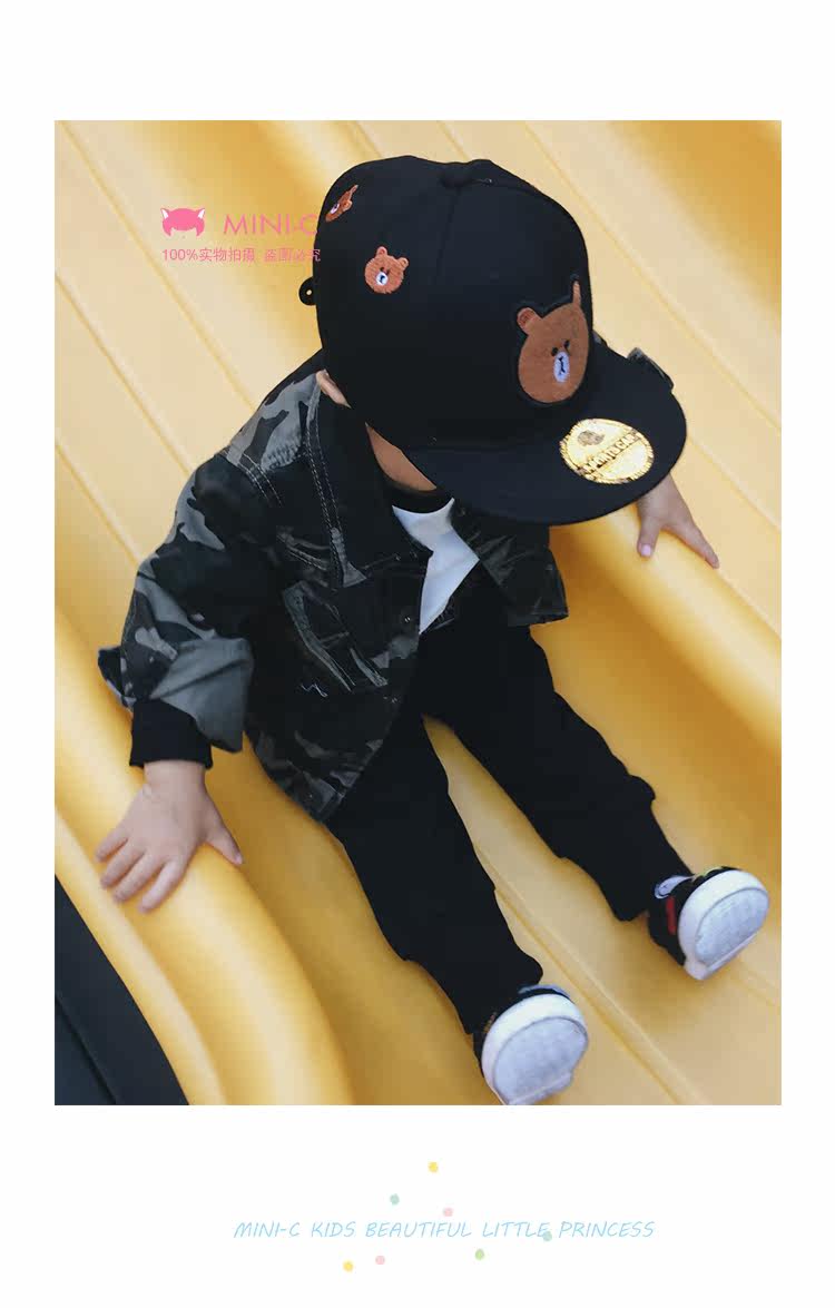 Blouson enfant en toile - Ref 2159444 Image 37