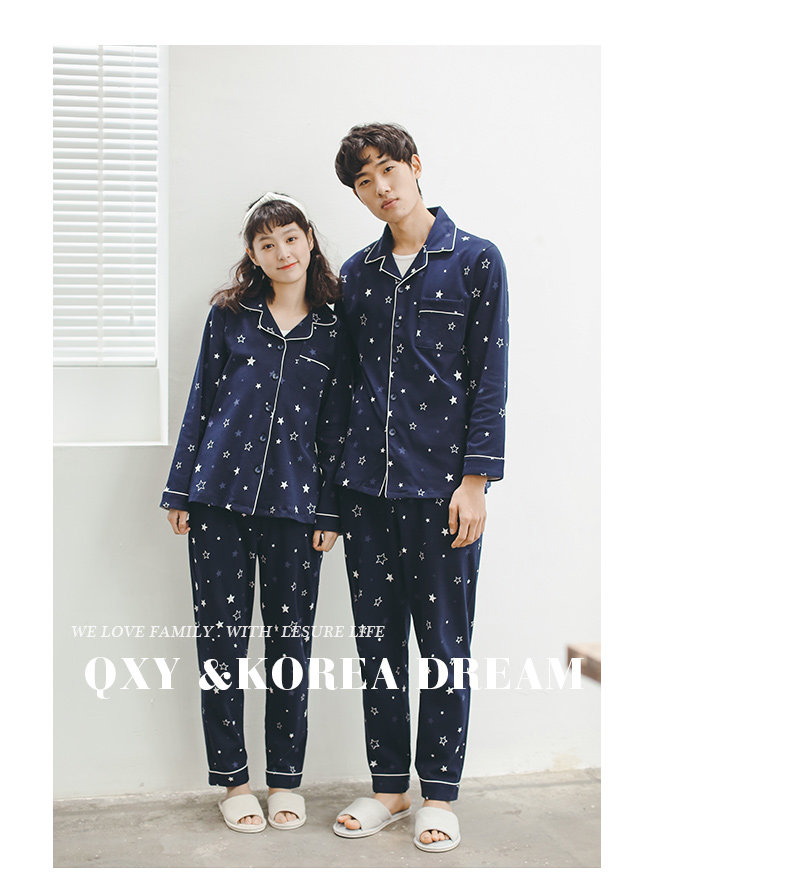 Pyjama mixte en Coton à manches longues - Ref 3005712 Image 17