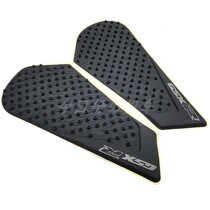 Suitable for Suzuki GSXR600 750 small R motorcycle fuel tank patch side side non-slip heat insulation scratch protection car stickers