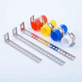 Гальванизированный набор карт кодирования центрального воздуха