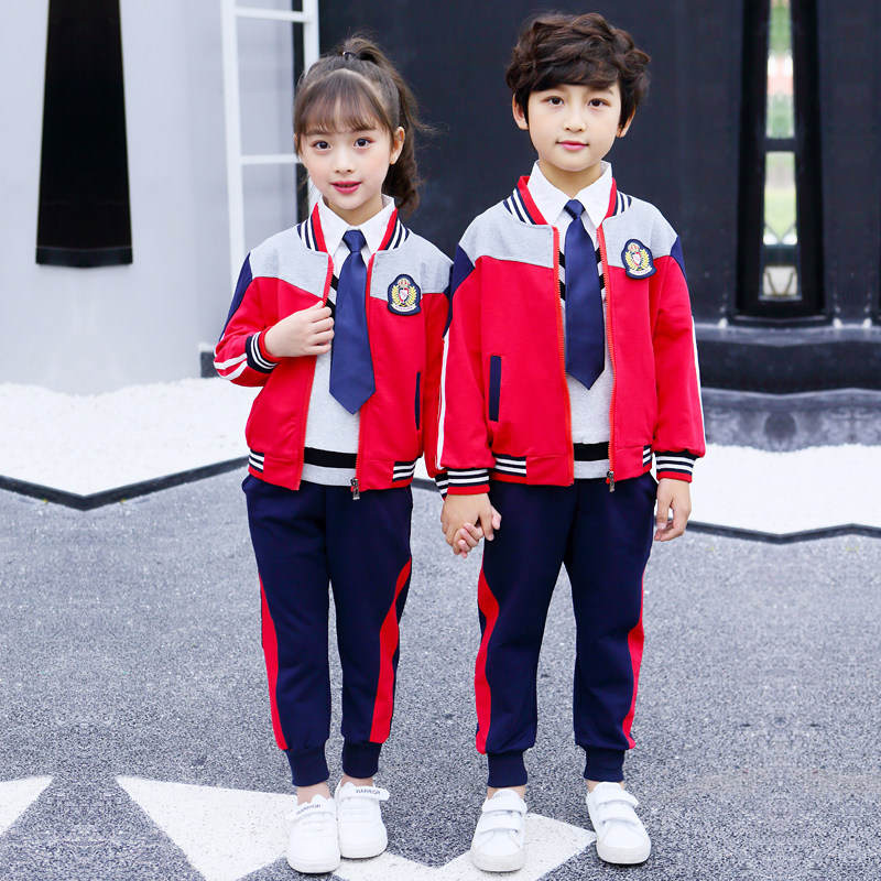Kindergarten garden clothing Autumn Children's Games Kindergarten Kinder School Uniform England College Fashion Teacher Clothing
