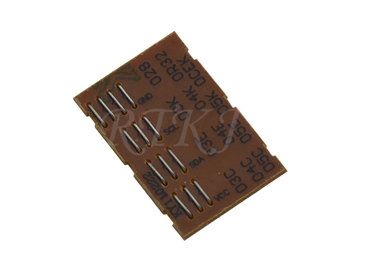 Áp dụng chip 3435 cho chip đếm máy in Fuji Xerox 3435D 3435DN - Phụ kiện máy in