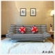 1,8 m lười biếng sofa vải có thể gập lại căn hộ nhỏ sofa giường 1,5m đôi ba sofa giường giải phóng mặt bằng - Ghế sô pha