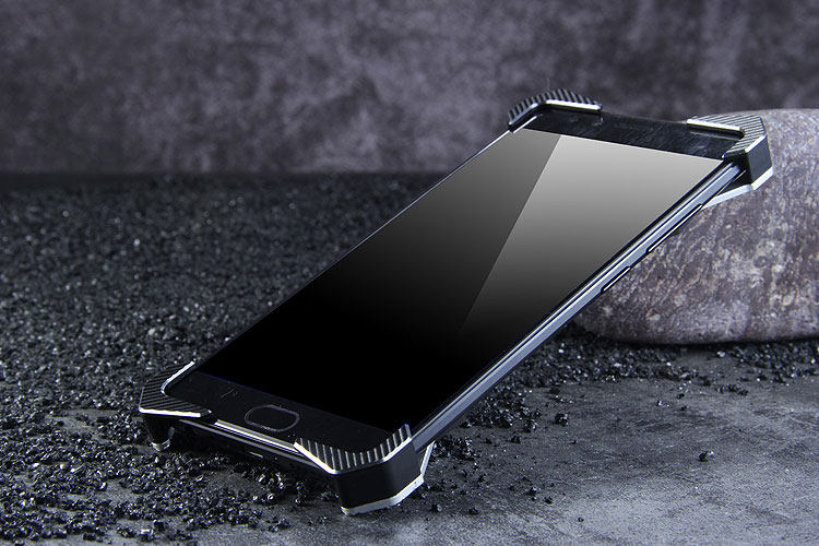 R-Just Blade Master Ring Holder Shockproof Aerospace Aluminum Metal Shell Case Cover for vivo X9s Plus / vivo X9s / vivo X9 Plus / vivo X9 / vivo V5 Plus