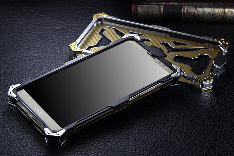 SIMON THOR Aviation Aluminum Alloy Shockproof Armor Metal Case Cover for Huawei  Mate 8 & Huawe Mate 7 & Huawei Mate S