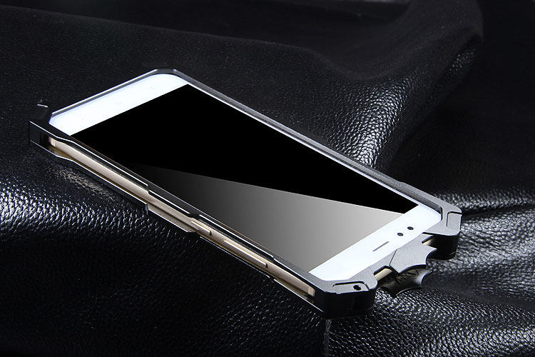 SIMON THOR Aviation Aluminum Alloy Shockproof Armor Metal Case Cover for Xiaomi Mi 5X