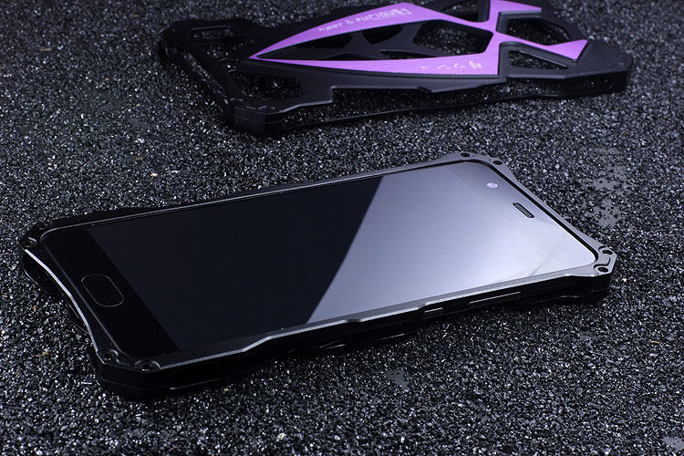 Luphie Roadster Sports Car Luxury Aluminum Metal Case Cover for Huawei P10 & Huawei P10 Plus