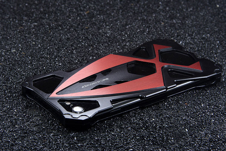 Luphie Roadster Sports Car Luxury Aluminum Metal Case Cover for Apple iPhone 7 Plus & iPhone 7