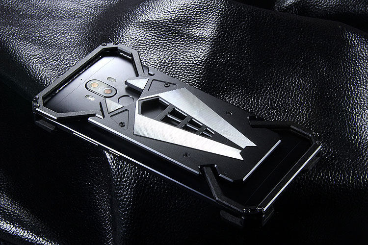 S.CENG Spider-Man Shockproof Aerospace Aluminum Metal Shell Case Cover for Huawei Mate 9 & Huawei Mate 9 Pro & Huawei Mate 9 Porsche Design