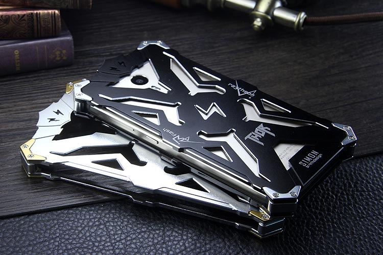 SIMON THOR Aviation Aluminum Alloy Shockproof Armor Metal Case Cover for LeTV Le 1 Pro X800