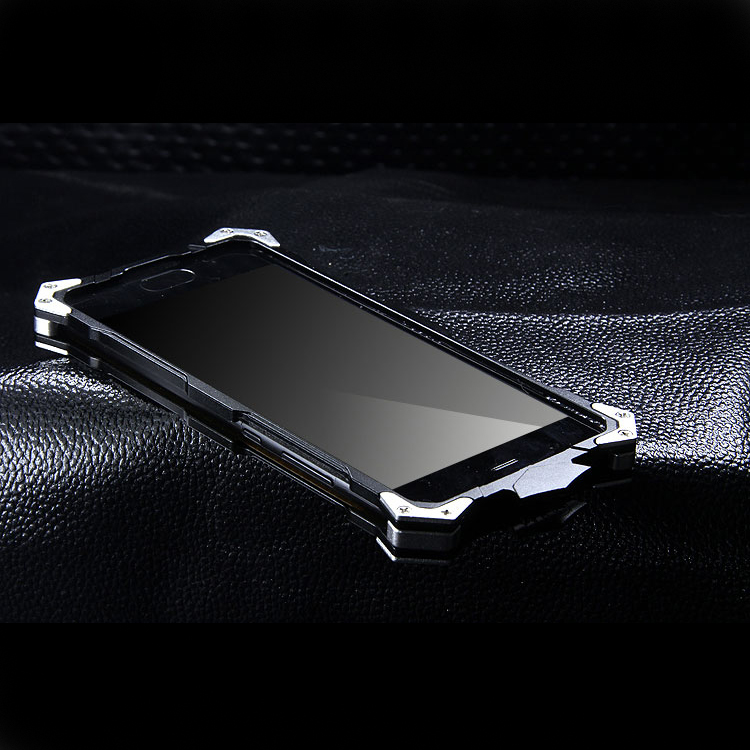 SIMON THOR Aviation Aluminum Alloy Shockproof Armor Metal Case Cover for Huawei P10 & Huawei P10 Plus