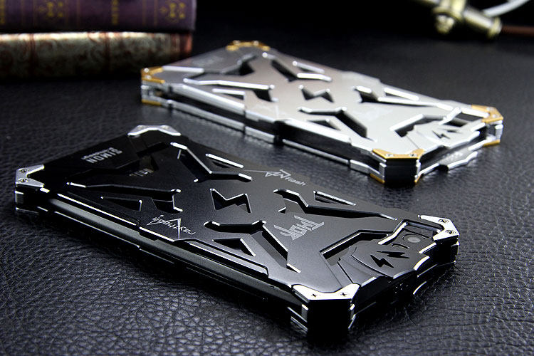 SIMON THOR Aviation Aluminum Alloy Shockproof Armor Metal Case Cover for Xiaomi Mi 5