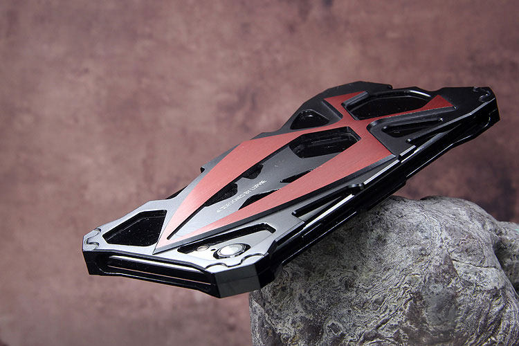 Luphie Roadster Sports Car Luxury Aluminum Metal Case Cover for Apple iPhone 7 Plus & iPhone 7