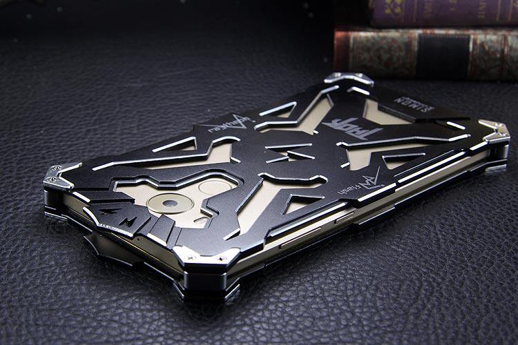 SIMON THOR Aviation Aluminum Alloy Shockproof Armor Metal Case Cover for Huawei  Mate 8 & Huawe Mate 7 & Huawei Mate S