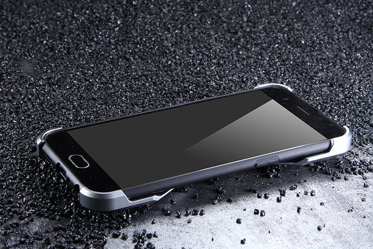 Luphie Neo Armor EVA Wings Shockproof TPU Metal Case Cover for OPPO R11 & OPPO R11 Plus