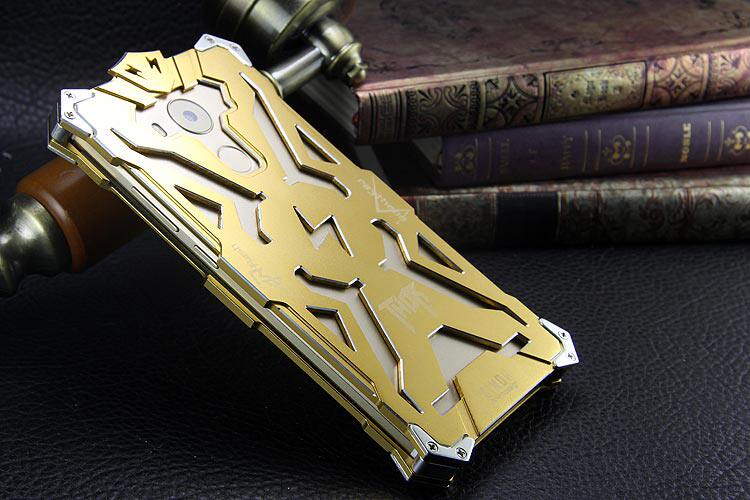 SIMON THOR Aviation Aluminum Alloy Shockproof Armor Metal Case Cover for Huawei  Mate 8 & Huawe Mate 7 & Huawei Mate S