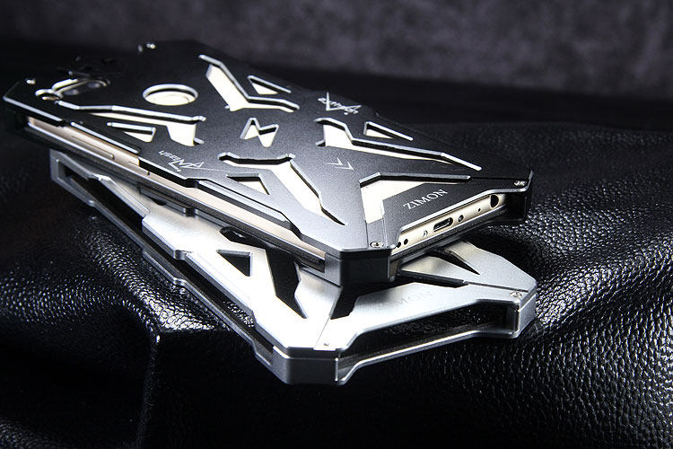 SIMON THOR Aviation Aluminum Alloy Shockproof Armor Metal Case Cover for Xiaomi Mi 5X