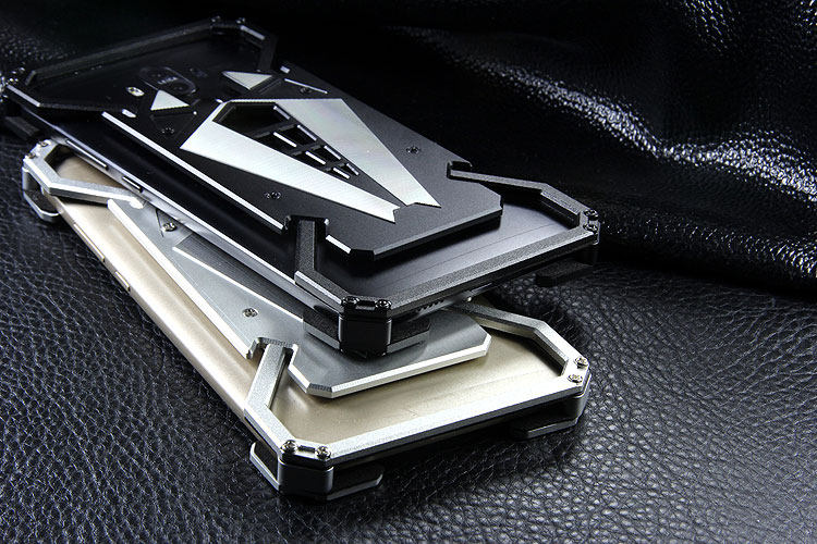 S.CENG Spider-Man Shockproof Aerospace Aluminum Metal Shell Case Cover for Huawei Mate 9 & Huawei Mate 9 Pro & Huawei Mate 9 Porsche Design