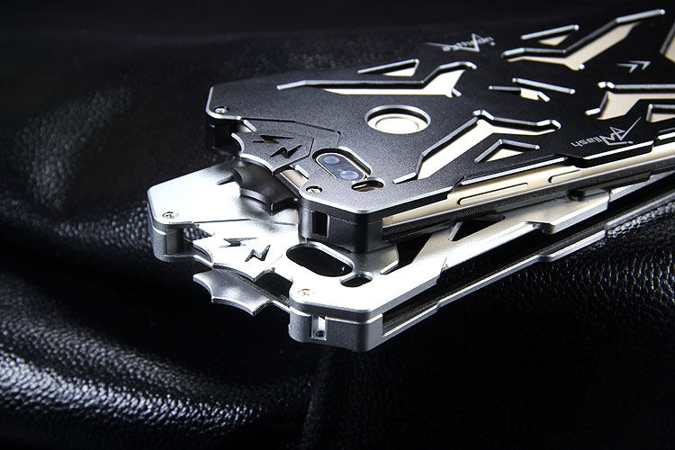 SIMON THOR Aviation Aluminum Alloy Shockproof Armor Metal Case Cover for Xiaomi Mi 5X